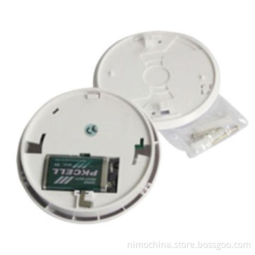 Carbon Monoxide Gas Sensor Co Detector with 9V DC Power Supply, Measures 107 x 37mm